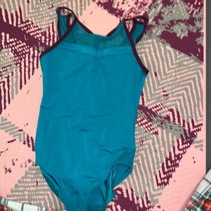 Mariia ballet leotard